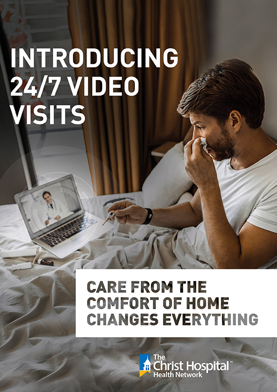 Providing Exceptional Care to Cincinnati The Christ Hospital